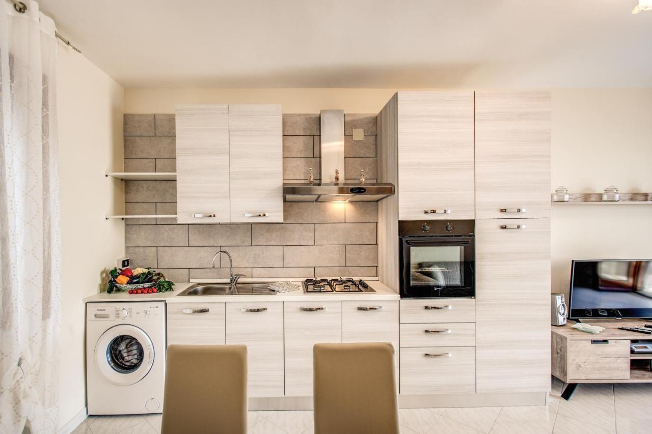 Apartament Magdalene'S House - Sea View Terrace Massa Lubrense Zewnętrze zdjęcie