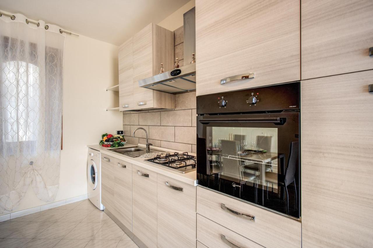 Apartament Magdalene'S House - Sea View Terrace Massa Lubrense Zewnętrze zdjęcie