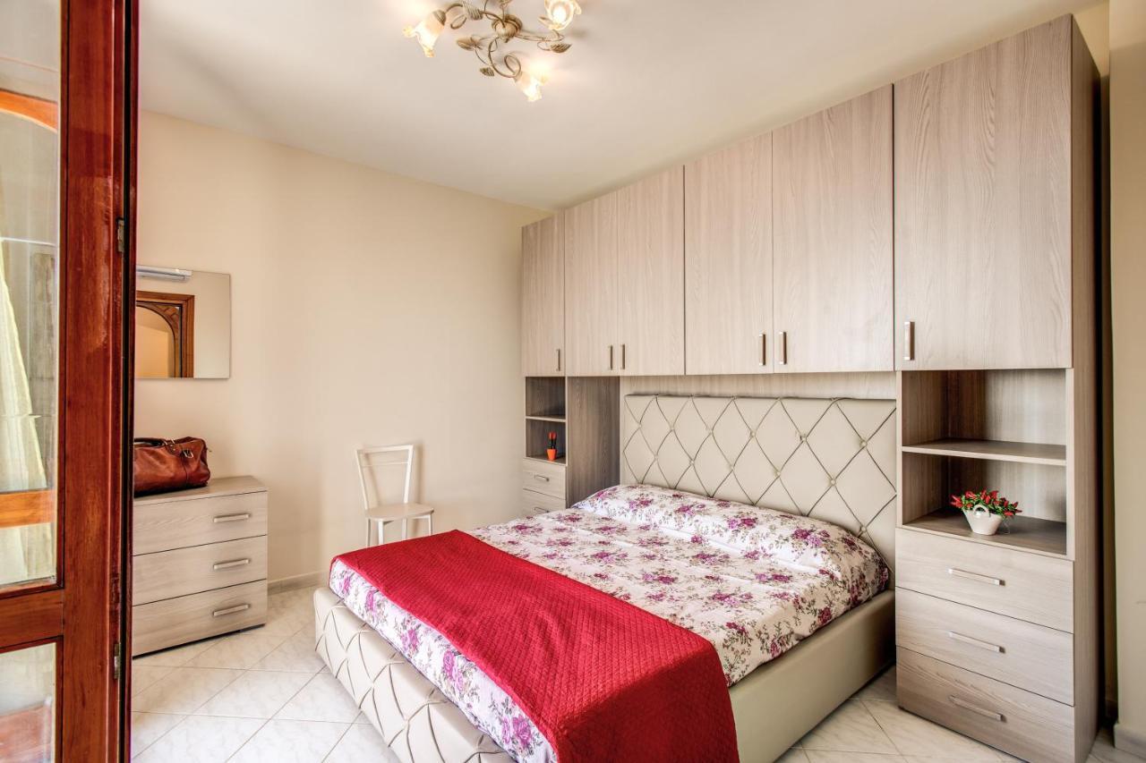 Apartament Magdalene'S House - Sea View Terrace Massa Lubrense Zewnętrze zdjęcie