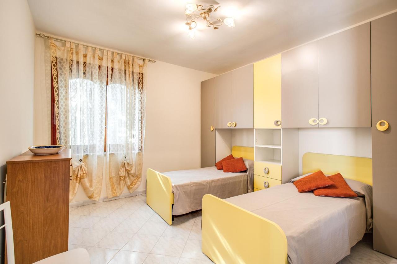 Apartament Magdalene'S House - Sea View Terrace Massa Lubrense Zewnętrze zdjęcie